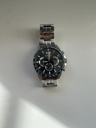 кол саатар: Продаю часы Seiko хронограф оригинал заказывал из США за 450
