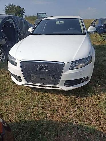 fora ideale: KARAVAN B8 VRATA I GEPEK ZA AUDI A4 OD 2008. DO 2011. GOD. | AUDI A4 — 2