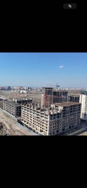 Продажа квартир: 2 комнаты, 80 м², Элитка, 3 этаж, ПСО (под самоотделку)