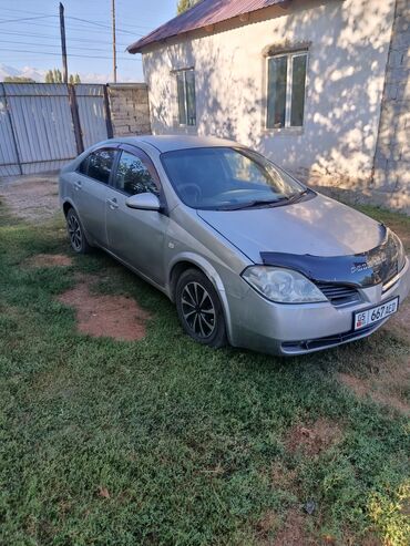 шины r14c: Nissan Primera: 2003 г., 1.8 л, Автомат, Газ, Седан