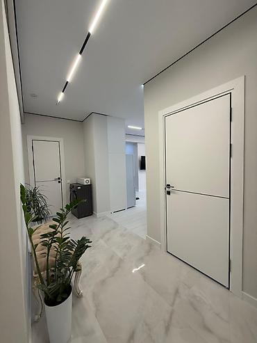 Продажа квартир: 2 комнаты, 58 м², Элитка, 6 этаж, Евроремонт — 1