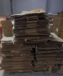 швея надом керек: Принимаем картон выше 200 кг желательно завязанные