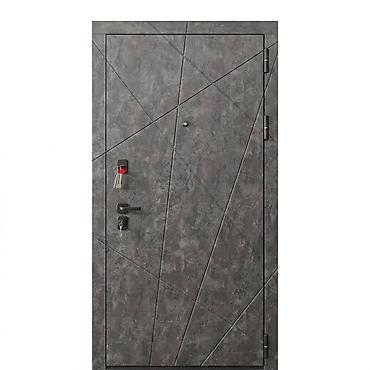 qapi zamoklari: Mənzil üçün Yeni Giriş qapısı 100x210 sm Glazok ilə, Zəmanətli, Pulsuz quraşdırma, Pulsuz çatdırılma — 1