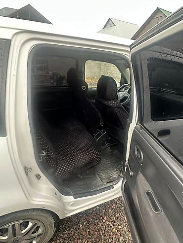 Opel: Opel Agila: 2004 г., 1 л, Механика, Бензин, Хэтчбэк — 13