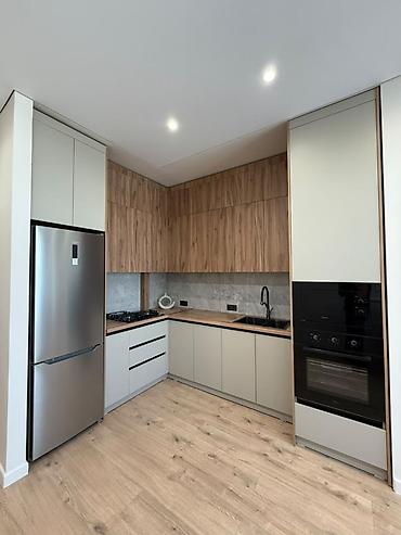 продаётся дом сосновка: Студия, 53 м², Ак-Кеме Элитка, 15 этаж, Дизайнерский ремонт — 9