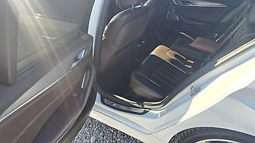 BMW: BMW 550: 2018 г., 3 л, Автомат, Дизель — 11