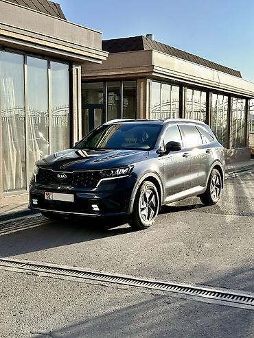 Kia: Kia Sorento: 2021 г., 1.6 л, Автомат, Бензин, Кроссовер — 1