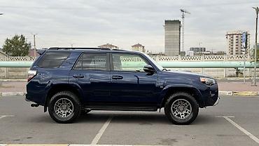 toiota rav 4: Toyota 4Runner: 2020 г., 4 л, Автомат, Бензин, Внедорожник — 5