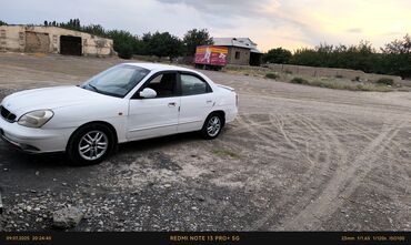 хундай гетс бампер: Daewoo Nubira: 1999 г., 1.5 л, Механика, Бензин, Седан