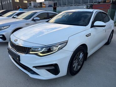Kia: Kia K5: 2021 г., Седан — 4