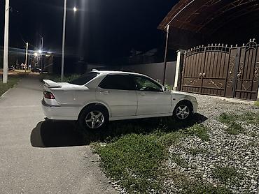 audi 80 b3: Honda Torneo: 2000 г., 1.8 л, Автомат, Бензин, Седан — 3