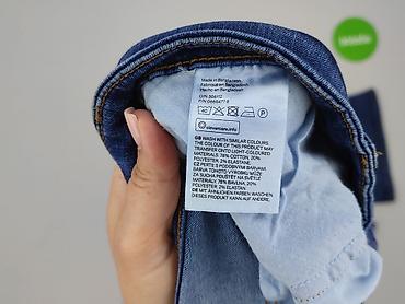 bluzki hm: H&M, Jeansy damskie, rozmiar L — 5