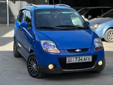 corolla 2016: Chevrolet Spark: 2008 г., 0.8 л, Механика, Бензин, Хэтчбэк — 3