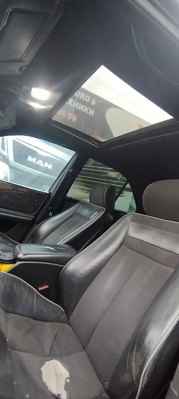 Mercedes-Benz: Mercedes-Benz E-Class: 1998 г., 3.2 л, Автомат, Бензин, Седан — 7