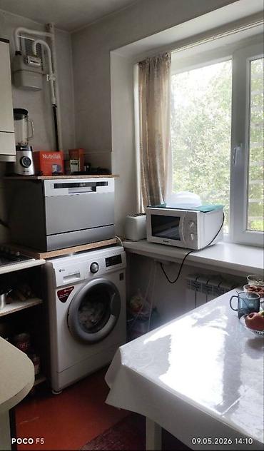хрущевка политех: 2 комнаты, 43 м², Политех Хрущевка, 2 этаж — 3