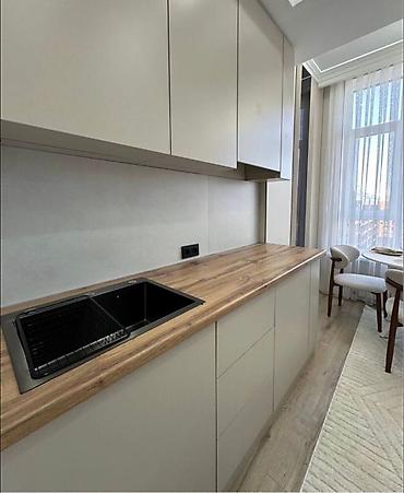 Продажа квартир: 1 комната, 35 м², Технопарк Элитка, 8 этаж, Дизайнерский ремонт — 5