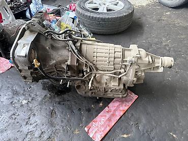 forest: Коробка передач Автомат Subaru 2010 г., Б/у, Оригинал, Япония — 4