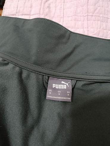 pull and: Спортивный костюм PUMA - Комплект: кофта на молнии и брюки-джоггеры — 8