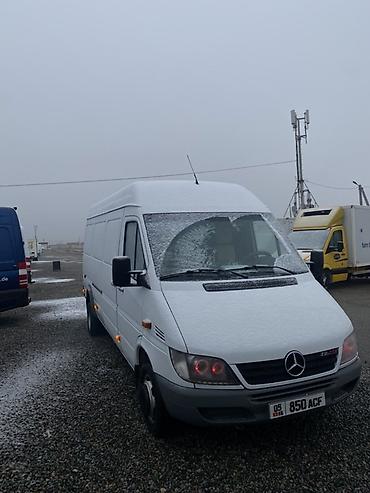 Mercedes-Benz: Mercedes-Benz Спринтер: 2004 г., 2.7 л, Механика, Дизель, Фургон — 3