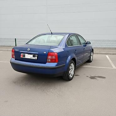 стартер пассат б5: Volkswagen Passat: 1999 г., 1.8 л, Механика, Бензин, Седан — 3