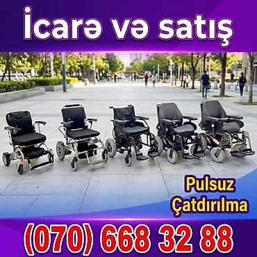 əlil araba: İcarə və satış – əlil arabaları və tibbi çarpayılar Məhsullar: - — 2