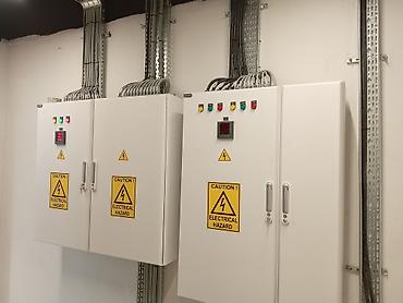 Elektrik işləri: Evlərdə Ofislərdə Abiyektlərdə Elektrik işlərinin görülməsi Yaranan — 13