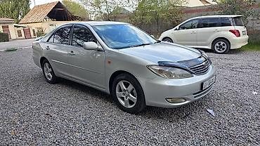 фендера на делику: Toyota Camry: 2003 г., 2.4 л, Автомат, Бензин, Седан — 1