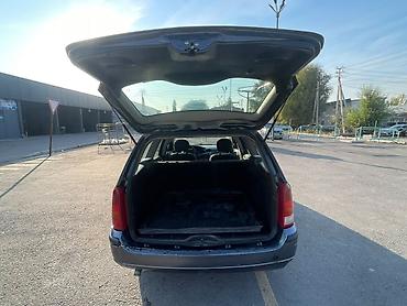 Ford: Ford Focus: 2003 г., 1.8 л, Механика, Дизель, Универсал — 3