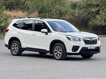 Унаа сатуу: Subaru Forester: 2020 г., 2.5 л, Вариатор, Бензин, Кроссовер — 2