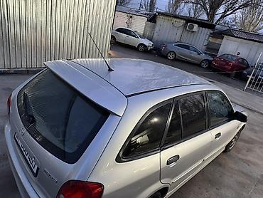 Mazda: Mazda 323: 2003 г., 1.3 л, Механика, Бензин, Универсал — 6