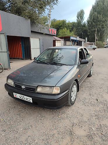 гетс 1 1: Nissan Primera: 1995 г., 2 л, Автомат, Хэтчбэк — 2