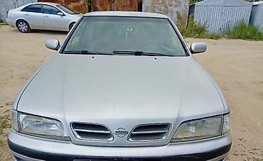 Nissan Primera: 1997 г., 1.6 л, Кол менен иштөөчү, Бензин, Седан — 2
