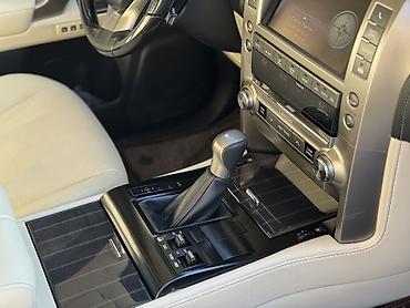 Lexus: Lexus GX: 2020 г., 4.6 л, Автомат, Бензин, Внедорожник — 7