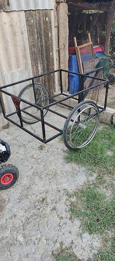 ucuz usaq oyuncaqlari: Elektrik uşaq kvadrosikl və qoşqu - Növ: elektrikli uşaq ATV (4 — 2