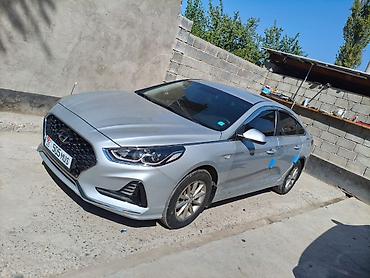 wuling mini ev: Hyundai Sonata: 2019 г., 1.6 л, Автомат, Бензин, Седан — 1