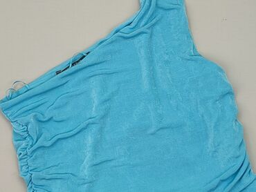blekitne bluzki damskie: Top Primark, XL (EU 42), condition - Perfect