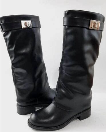 turske tablete za mrsavljenje: High boots, 38