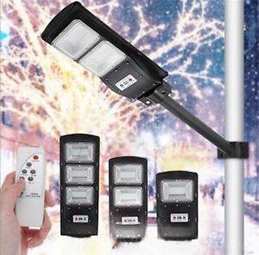 Rasveta: SOLARNI LED REFLEKTORI NOVI STUBNI ULICNI REFLEKTORI AKCIJA | Cene — 13