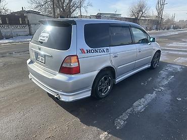 Honda: Honda Odyssey: 1999 г., 2.3 л, Автомат, Газ, Минивэн — 1