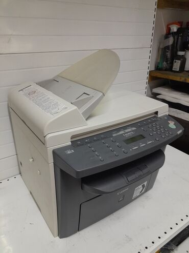 принтер 4 в 1: Продается принтер Canon mf4150d 5 в 1 - ксерокс, сканер, принтер +