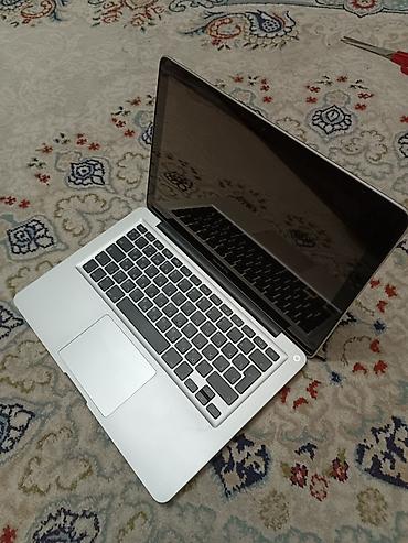 macbook pro a1286: Apple MacBook Pro 13" 2011 Основные особенности: - состояние очень — 3
