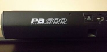 Klaviri i klavijature: Korg Pa600 Prodajem Korg Pa600 aranžer klavijaturu. Klavijatura je na lalafo.rs — 10 Klaviri i klavijature: Korg Pa600 Prodajem Korg Pa600 aranžer klavijaturu. Klavijatura je — 10