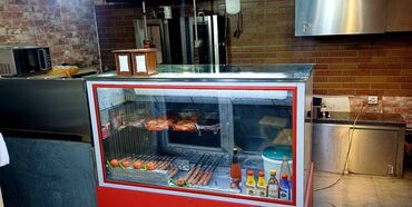 Hazır biznes: Yasamalda — ASAN Xidmətin yanında olan 24/7 işlək Kabab & Dönər — 7