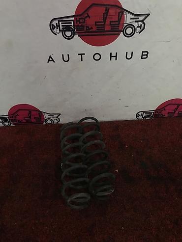 spacio: Пружина TOYOTA Spacio NZE121 1ZZ-FE 1 2004 (б/у) ХОДОВАЯ ЧАСТЬ - — 1