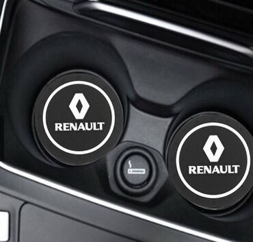 Tuning oprema: Neklizajuća podloga držača za čaše - RENAULT Neklizajuća podloga — 6