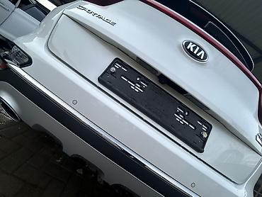 Kia: Kia Sportage: 2019 г., 2 л, Автомат, Дизель, Кроссовер — 7