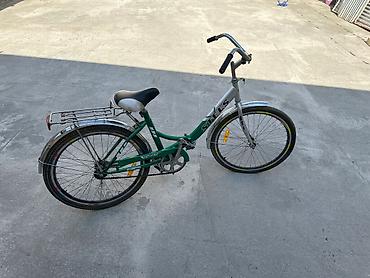 Velosipedlər: İşlənmiş Şəhər velosipedi Stels, 24", Ünvandan götürmə — 1