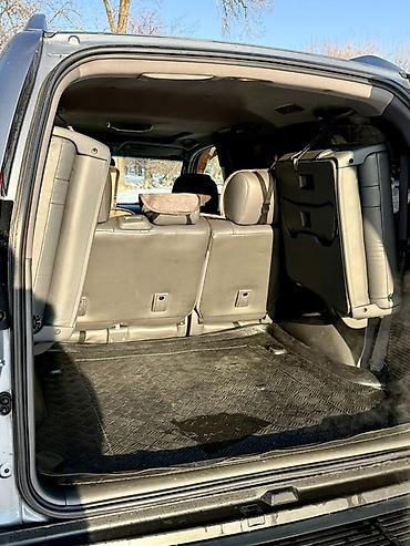 Lexus: Lexus GX: 2003 г., 4.7 л, Автомат, Газ, Внедорожник — 11