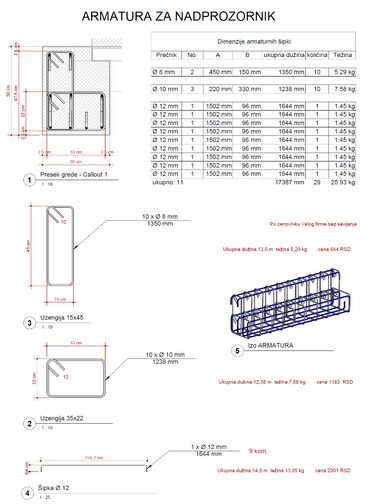Obuka i kursevi: REVIT za ARHITEKTE Predavač je Autodesk Certifikovani Instruktor na lalafo.rs — 11 Obuka i kursevi: REVIT za ARHITEKTE Predavač je Autodesk Certifikovani Instruktor — 11