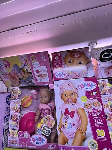Другие детские вещи: Кукла BABY born Soft Touch Magic Girl - Серия: Soft Touch (NEW! более — 2